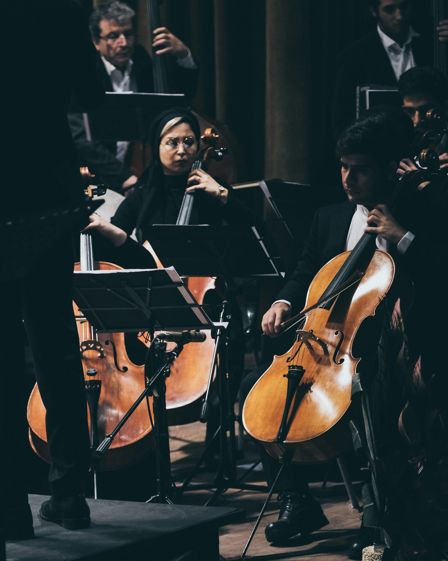 So entsteht Filmmusik, die bleibt: Live-Orchester und harte Beats